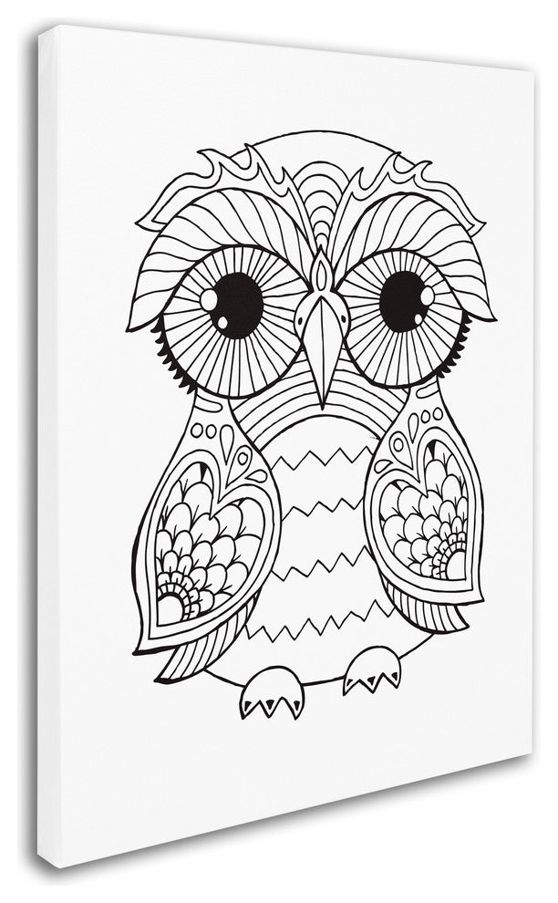 Hello Angel ''Trevor'' Canvas Art, 47x35