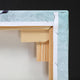 Cortesi Home "Treasure" by Mario Sanchez Nevado, Giclee Canvas Wall Art, 26"x26"