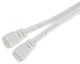 12ft Wall Rated Joiner Cable for invisiLED 16 Gauge 24V, White