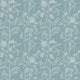Laura Ashley Fennelton Wallpaper, Pale Newport Blue
