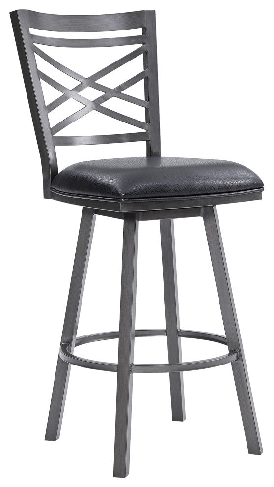 Fargo Counter Height Metal Barstool