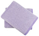 Everplush Quick Dry Diamond Jacquard Bath Towel, Set of 2, Lavender