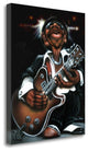 "Jazzman Cool" By Leonard Jones, Giclee Print on Gallery Wrap Canvas