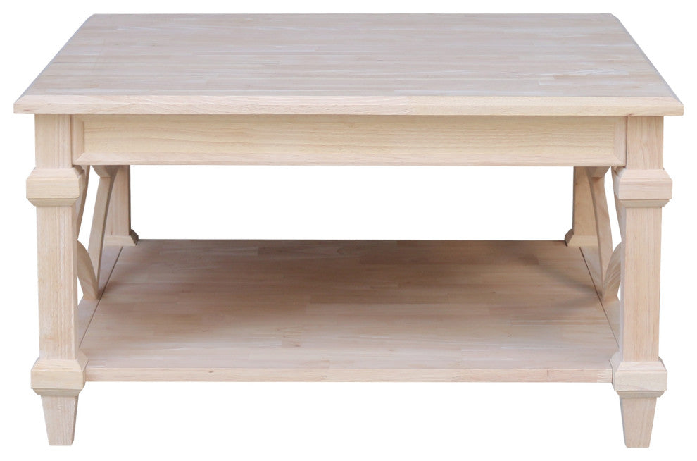 Josephine Square Coffee Table