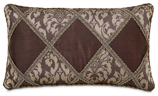 Aico Amini Imperial 10 Pc King Comforter Set in Bronze