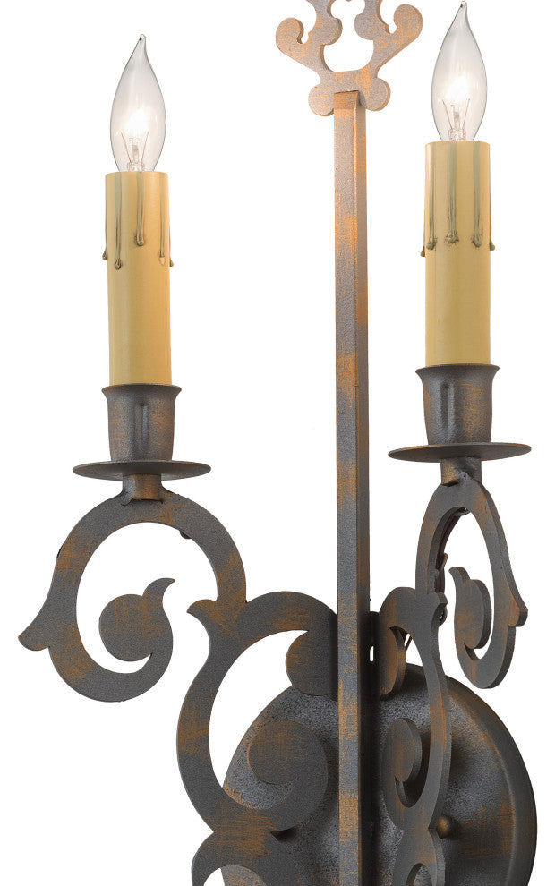 8W Aneila 2 LT Wall Sconce