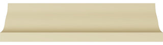 4 1/2"H x 3 1/4"P x 5 1/2"F x 94 1/2"L Devon Crown Moulding