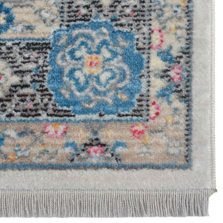 MACHINE MADE POLYESTER AREA RUGS  -Multicolor, Oriental ,Rugs for Living Room