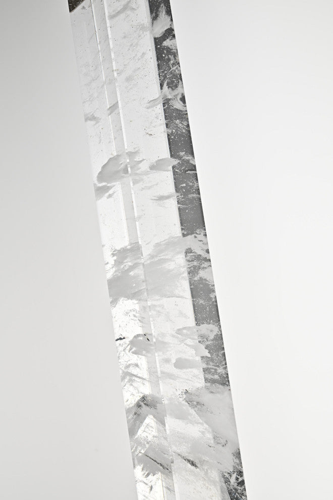 Elegant Lighting 2089G30 Aurora 30"W Crystal Chandelier - Black