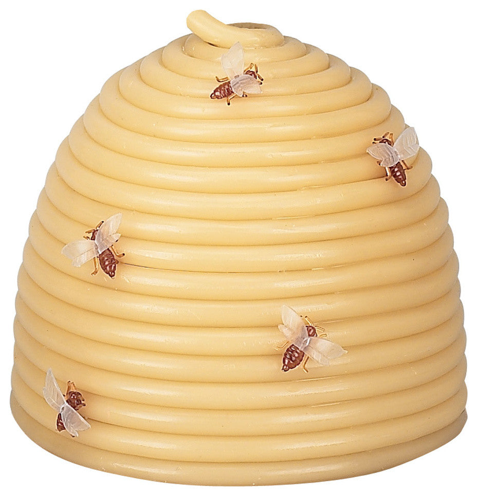 120 Hour Refill Beehive Beeswax Candle