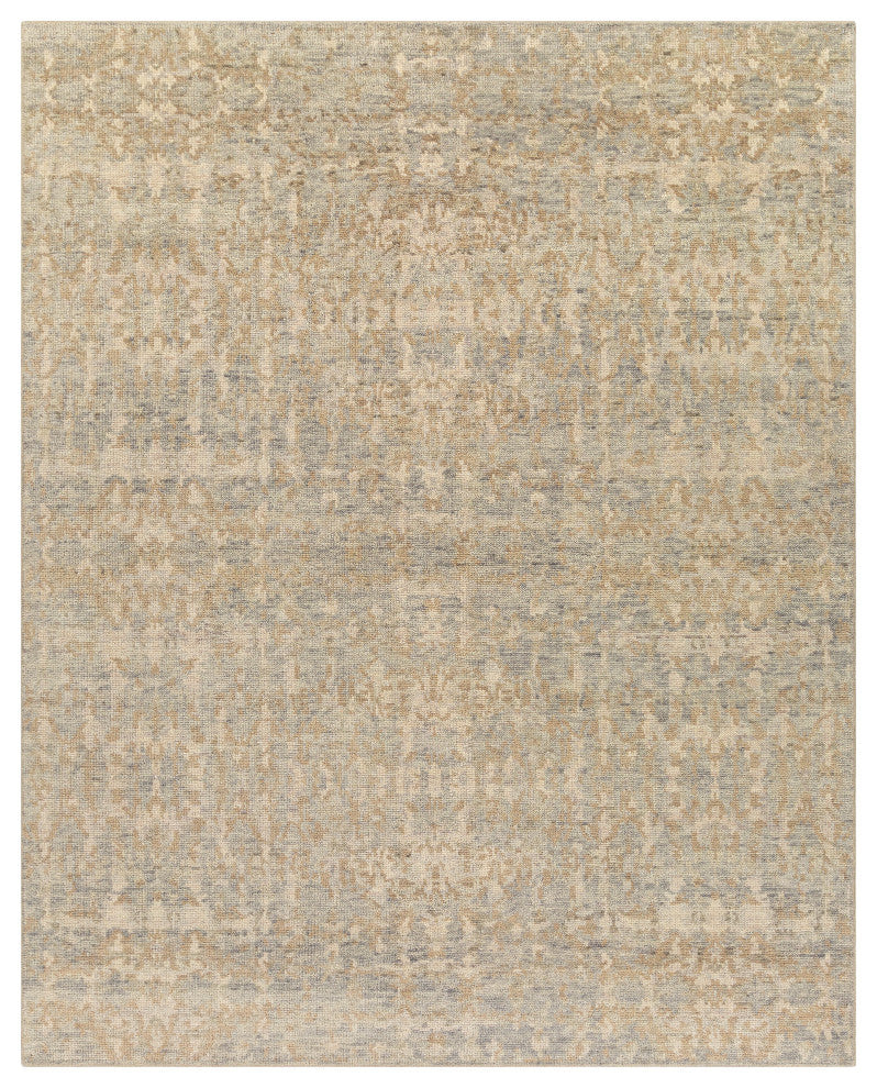 Surya Biscayne BSY-2310 Modern Area Rug, 8' x 10' Rectangle