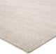 Jaipur Living Basis Handmade Solid Light Gray Area Rug 12'X15'