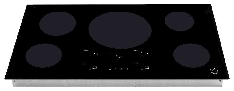 ZLINE 36" Induction Cooktop with 5 burners (RCIND-36)