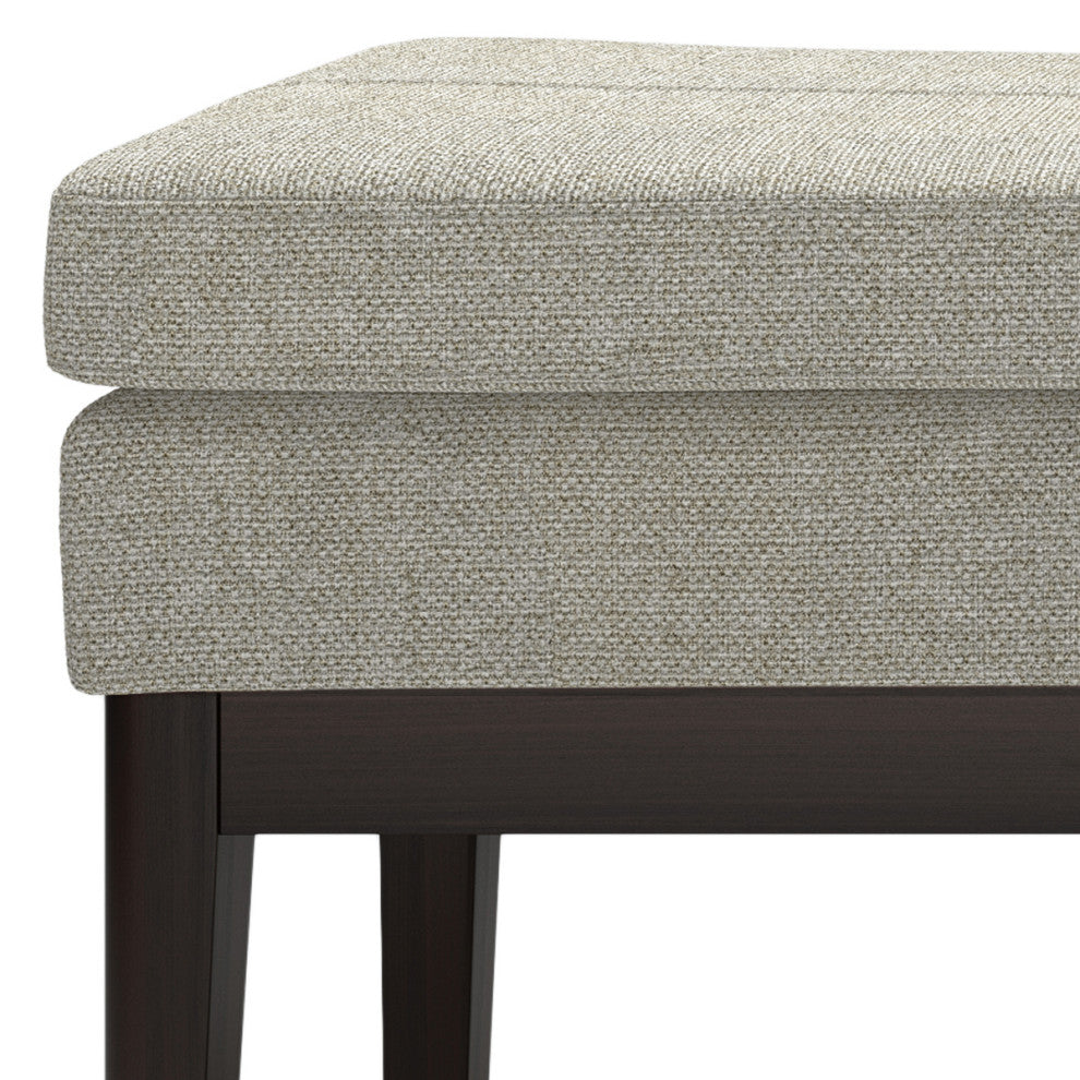 Carlson Ottoman Bench