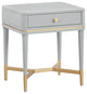 Julieta Gray Nightstand