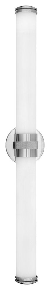 Hinkley Remi Large Led Vanity, Chrome