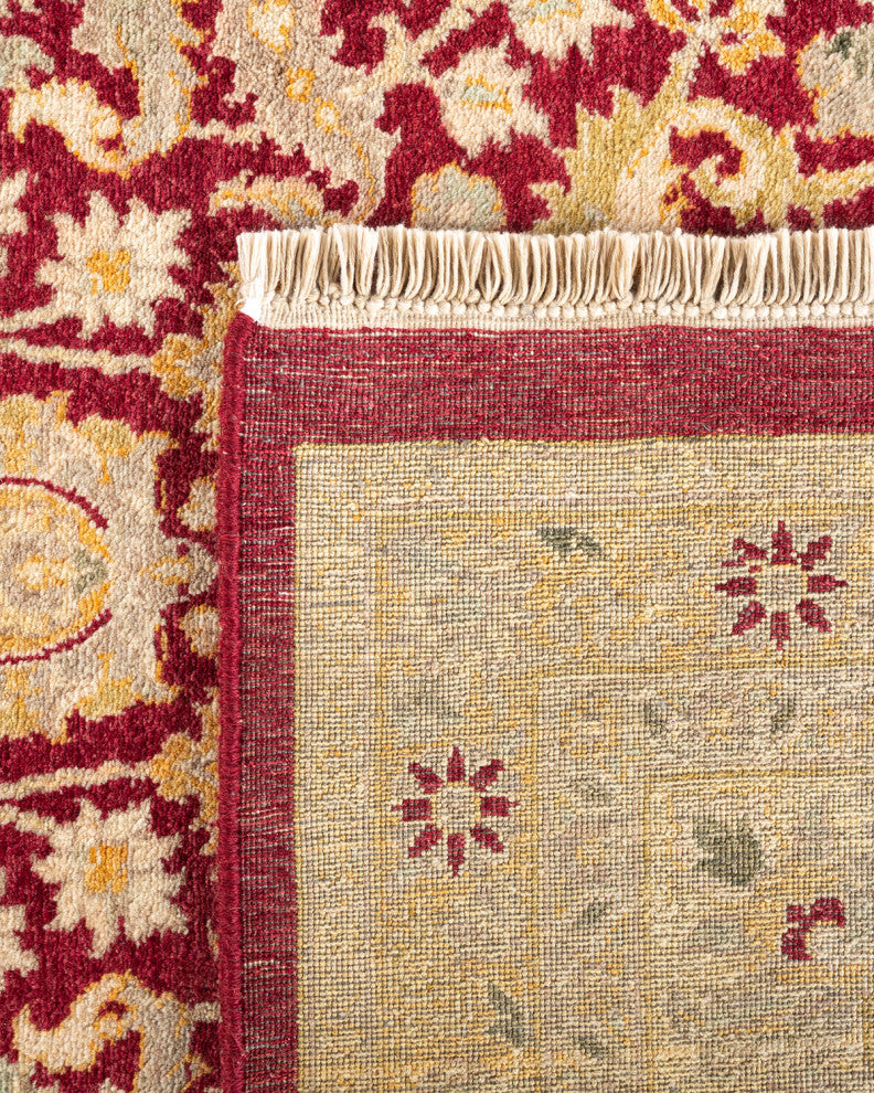 Mogul, One-of-a-Kind Hand-Knotted Area Rug Re, 9'2"x12'3"