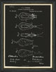 Edison Bulbs 4, Giclee Reproduction Artwork
