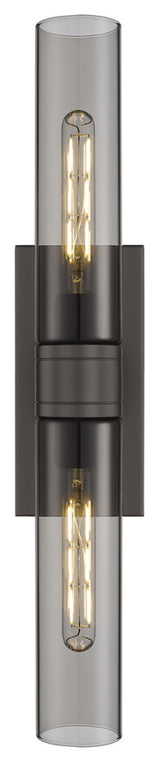 Boreas 2 24" Bath Vanity-Light Oil Rubbed Bronze