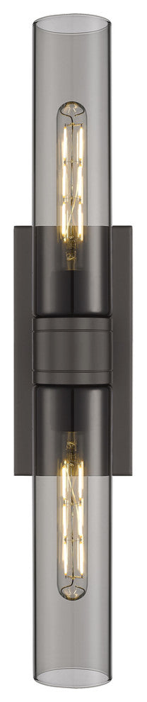 Boreas 2 24" Bath Vanity-Light Oil Rubbed Bronze