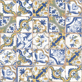Kings Campania Amalfi Ceramic Floor and Wall Tile