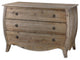 Uttermost Gavorrano Bombe Foyer Chest