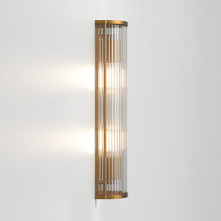 Astro Avignon Round 525, Dimmable Indoor Wall Light (Antique Brass)