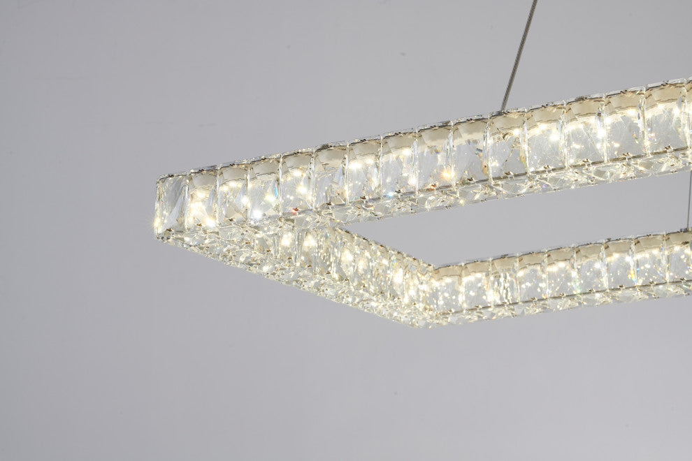 LED Lighting, Chrome