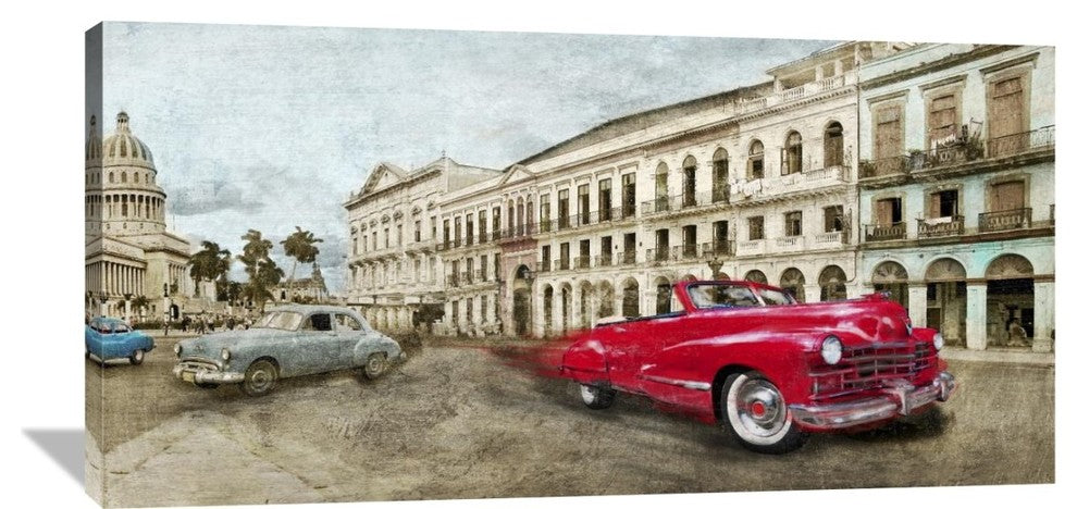 Habanera, 48"x24"