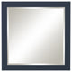 Blue Topaz Mirror, 36"x36"