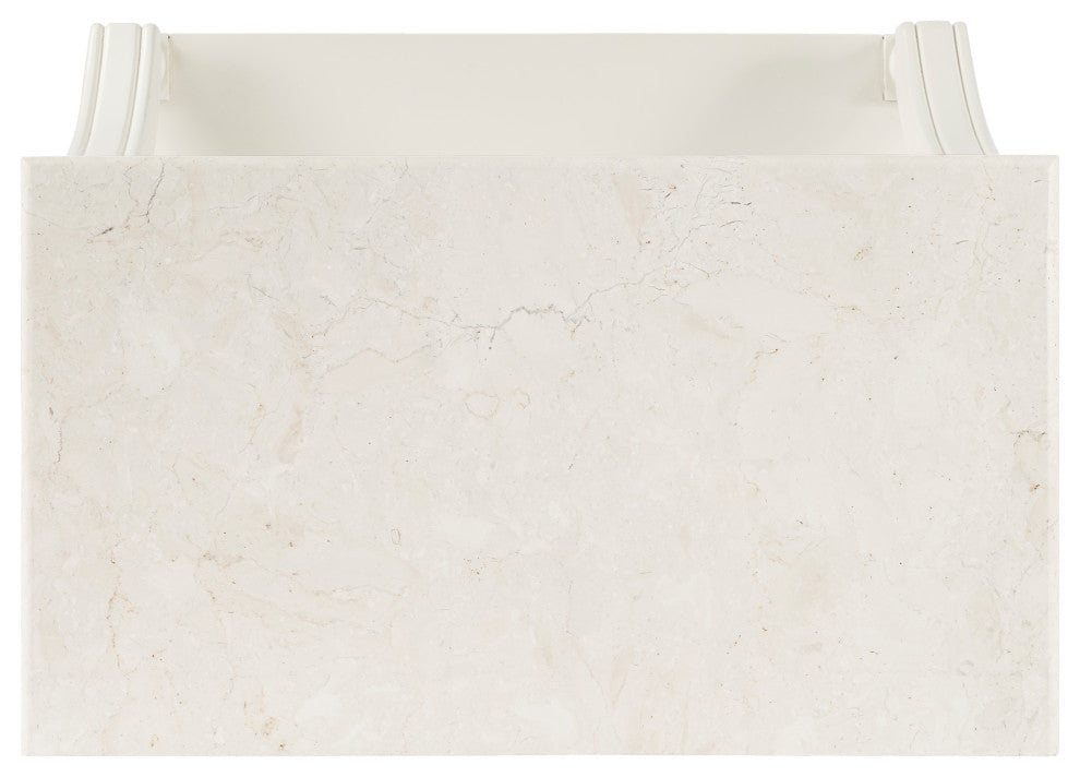 Butler Danielle Marbel Nightstand