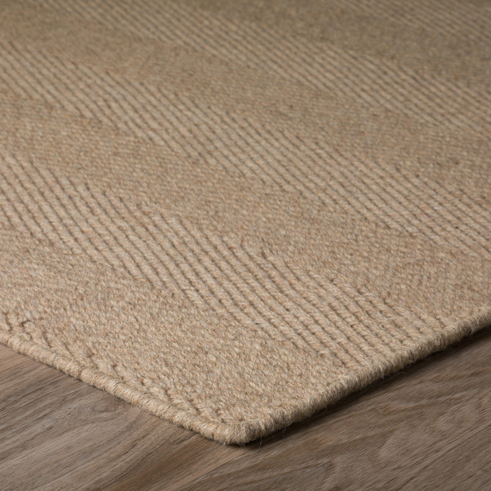 Dalyn Monaco Sisal MC200 Putty 10'x10' Octagon Rug