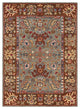 Bajrang Traditional Area Rug, 5'x7'