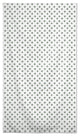 Green Crosses 58 x 102 Outdoor Tablecloth