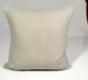 Decorative Pillow Cover Sanderson Floral, Beige, 18x18