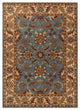 Chandra Bajrang BAJ-8006 Rug 5''x7'' Blue Rug