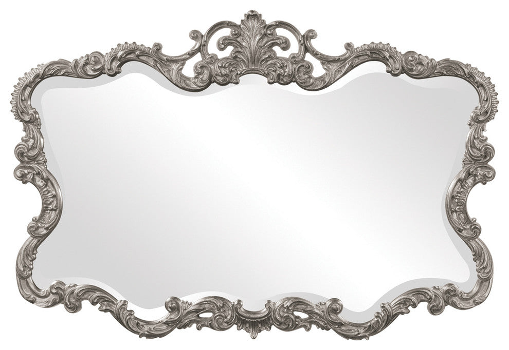Talida Mirror, Nickel