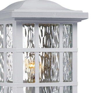 Quoizel SNN9009 Stonington 1 Light 17" Tall Post Lantern - Fresco