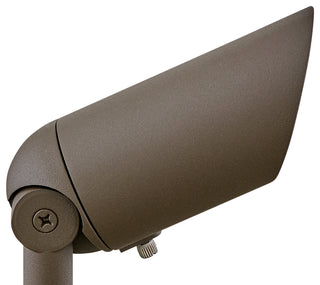 Hinkley LumaCORE 3K Variable Output 12v LED Spot Light, Textured Brown