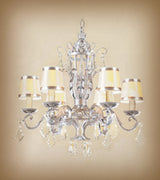 Codex Crystal Chandelier