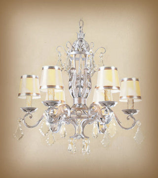 Codex Crystal Chandelier