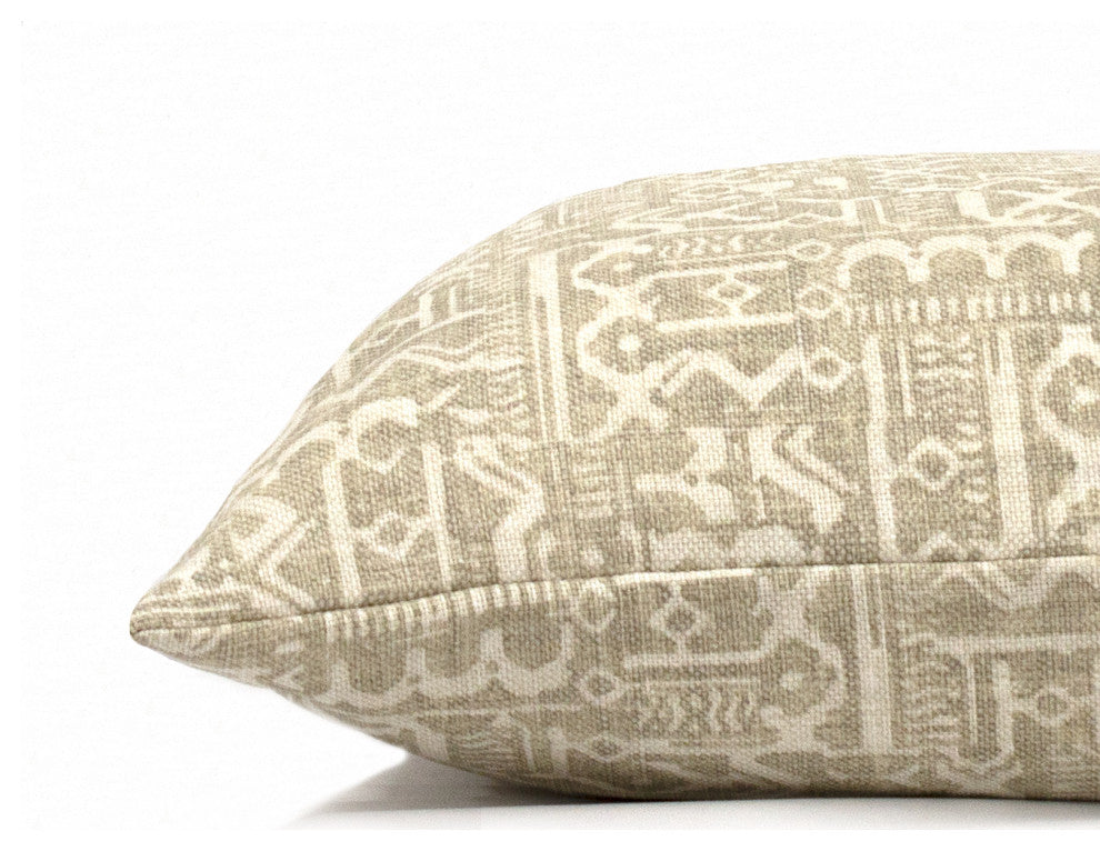 Desert Cushion Cover, 20" X 20"