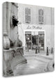 "La Noblesse - 2" By Alan Blaustein, Giclee Print on Gallery Wrap Canvas