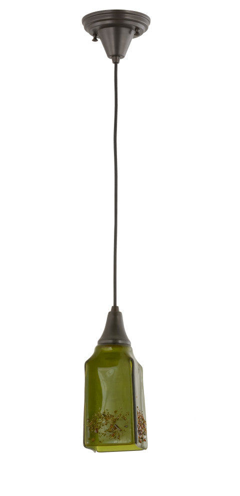 4Sq Metro Fusion Distressed Draped Mini Pendant