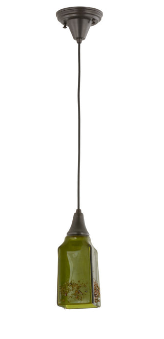 4Sq Metro Fusion Distressed Draped Mini Pendant