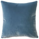 Castello Velvet Throw Pillows, Complete Pillow with Insert (18 Colors, 3 Sizes)