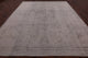 Persian Vintage White Wash Handmade Rug 10' 1" X 11' 6" Q4724