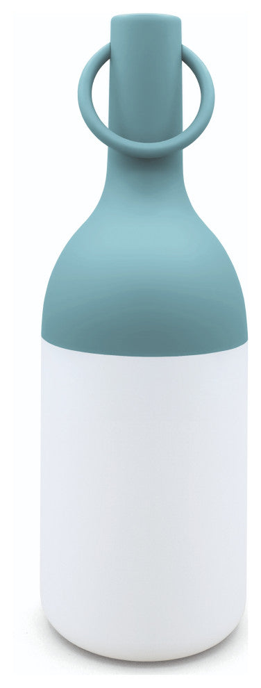 ELO Baby LED Portable Table Lamp, Blue Lagoon