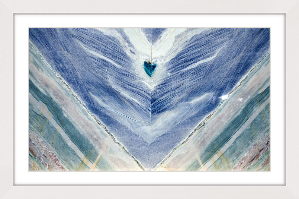 "Victim of Dreams" Framed Art Print