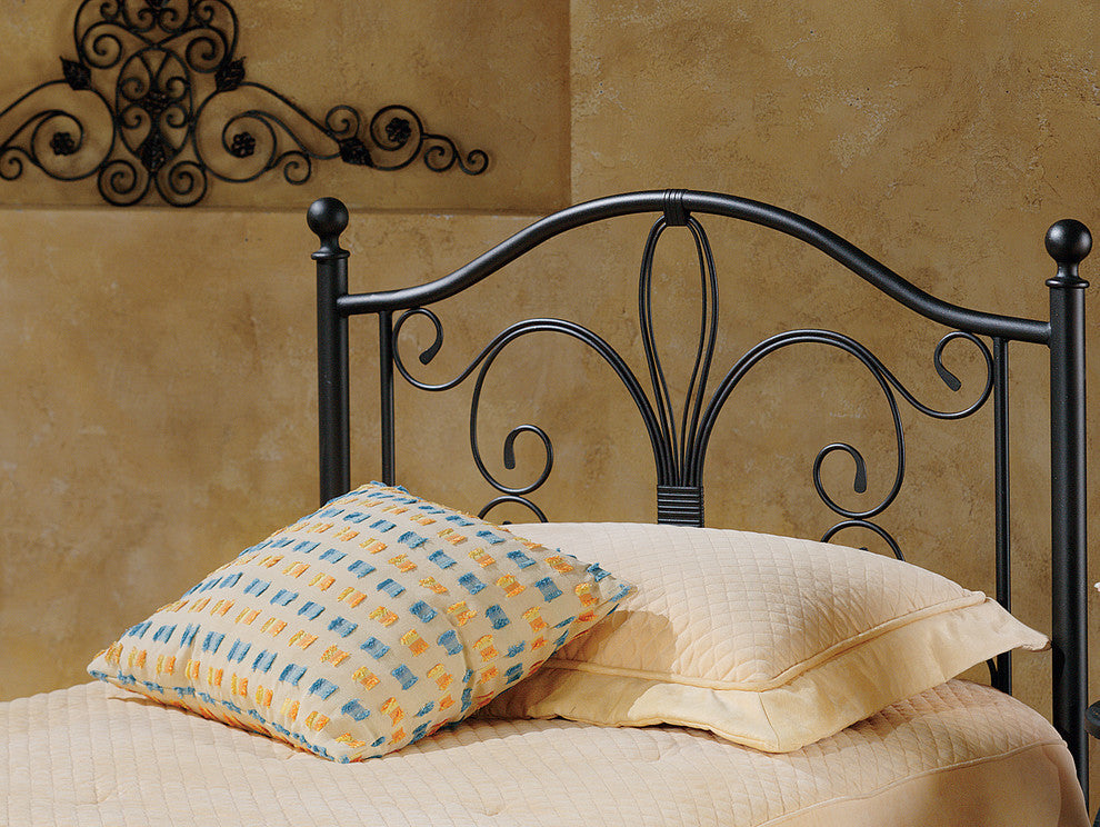 Milwaukee Headboard, Rails Not Included